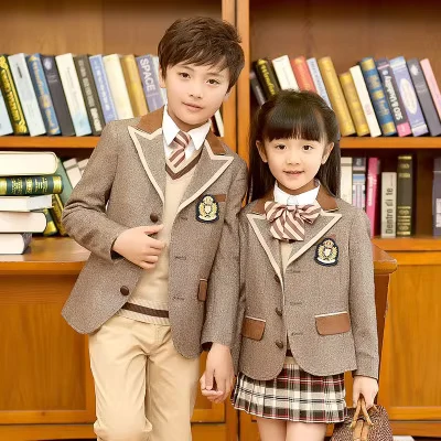 English School Uniform Children School Uniform Design Beautiful School Uniform