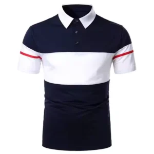 European and American Top Panels Men’s Polo Shirt Plus Size Men’s T shirts