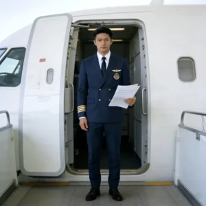 Exclusive Professional Airline Uniforms