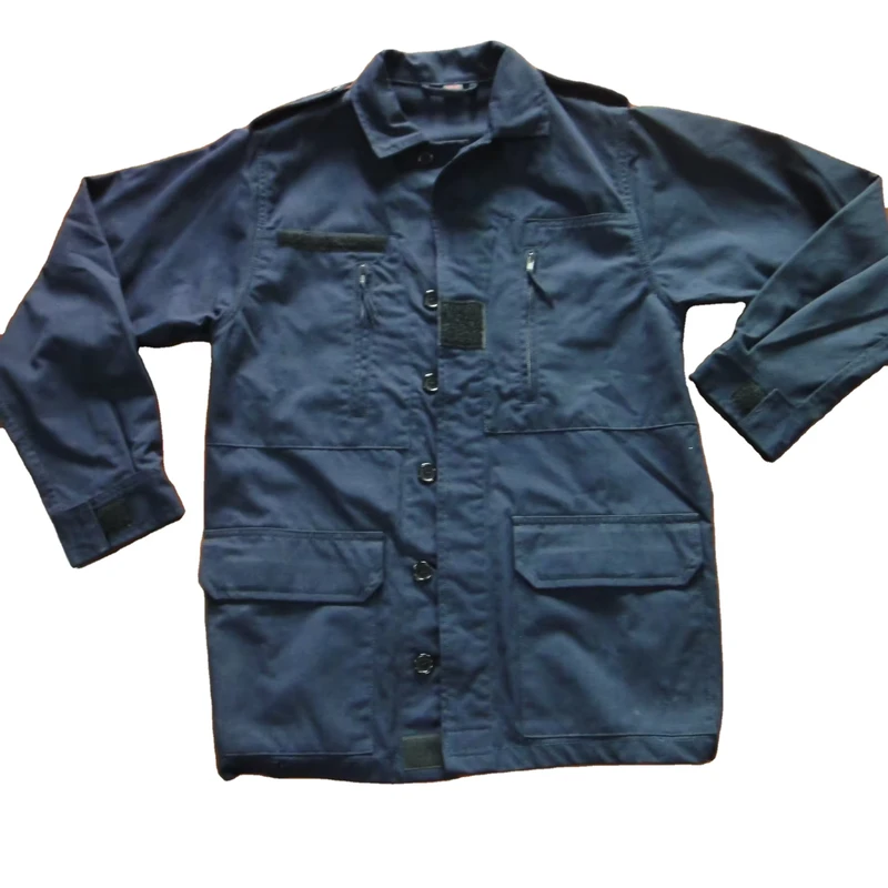F1 Coverall ISO 11612 A1B1C1 EN1149 5