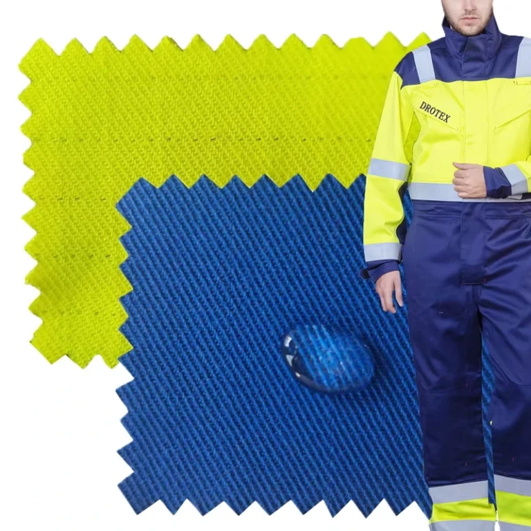 FIREPRO-CP300AS-Dyed-FR-Anti-static-Arcproof-Flame-Retardant-Fabric-for-Workwear-Uniform