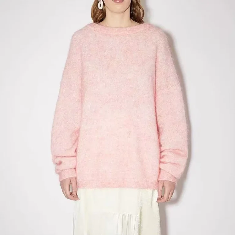 FNJIA-Custom-Womens-Autumn-Winter-Mohair-Sweater-Pure-Color-Languid-Lazy-Gentle-Wind-Collar-Loose-Light-Luxury-Wool-Sweater