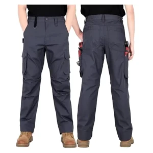 FR 6oz Lightweight Cotton Fire Resistant Ripstop Clothing Flame Retardant Pants