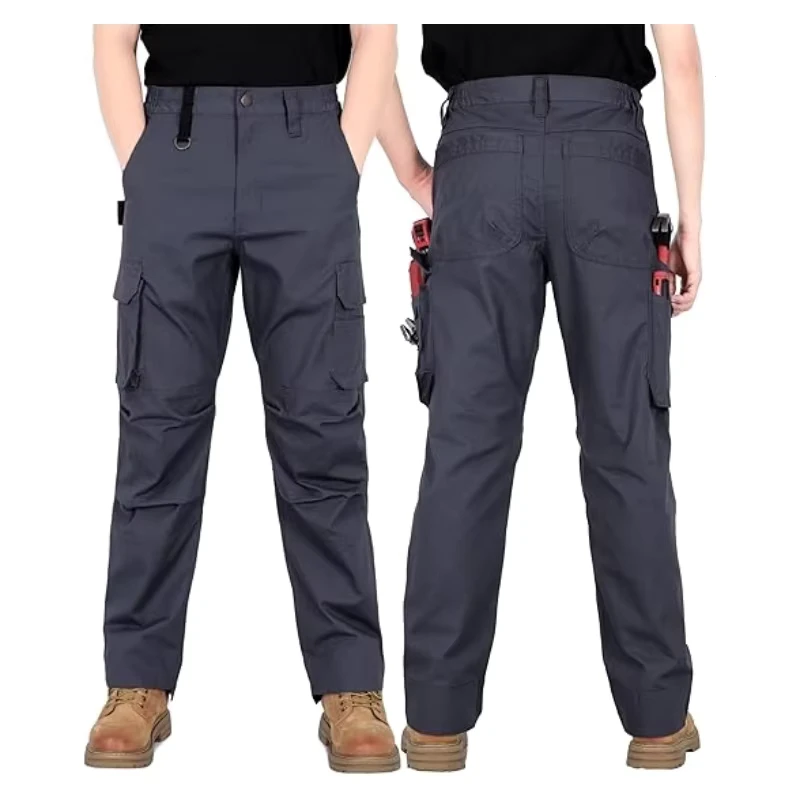 FR 6oz Lightweight Cotton Fire Resistant Ripstop Clothing Flame Retardant Pants