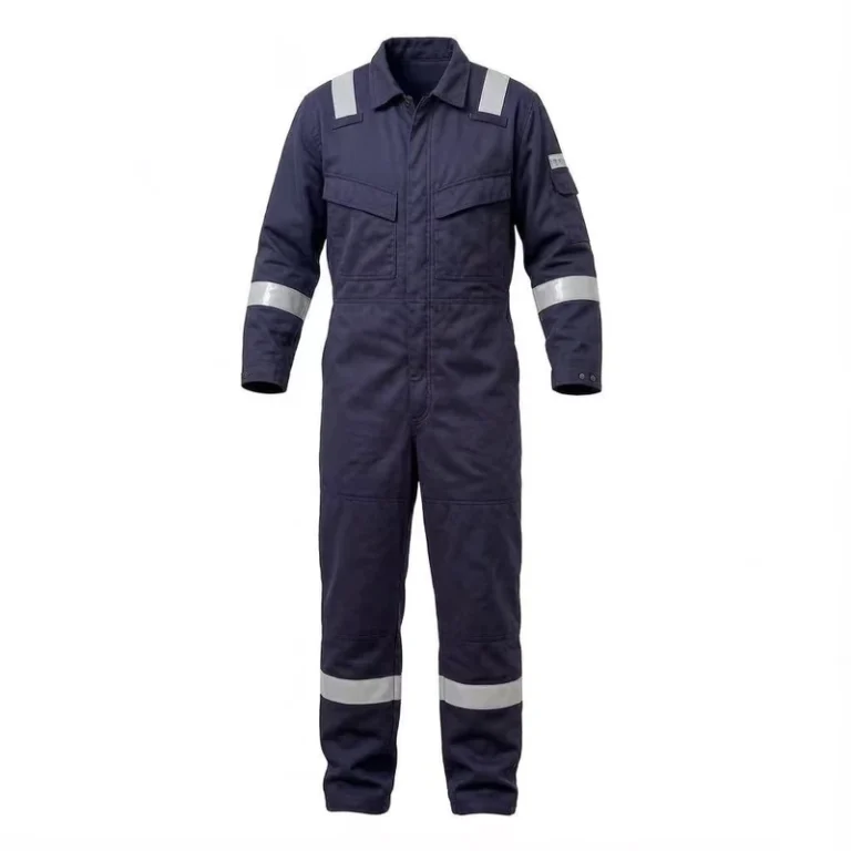 FR-Anti-static-Work-Coverall-with-Reflective-Stripes-OEM-ODM-Workwear-for-Welding-Foundry