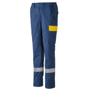 FR Blend Workwear Trousers for Industrial Wear