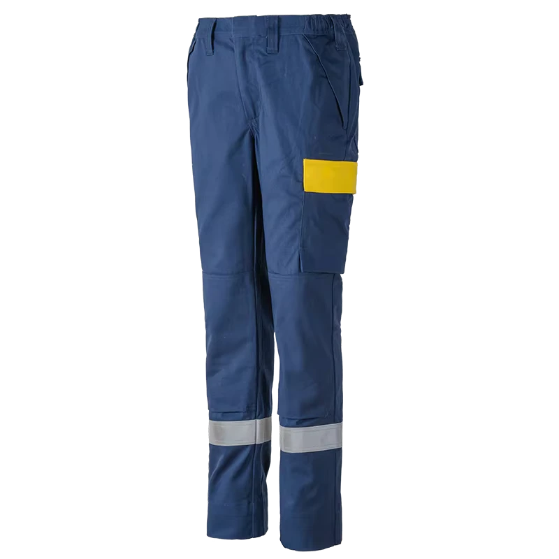 FR Blend Workwear Trousers for Industrial Wear