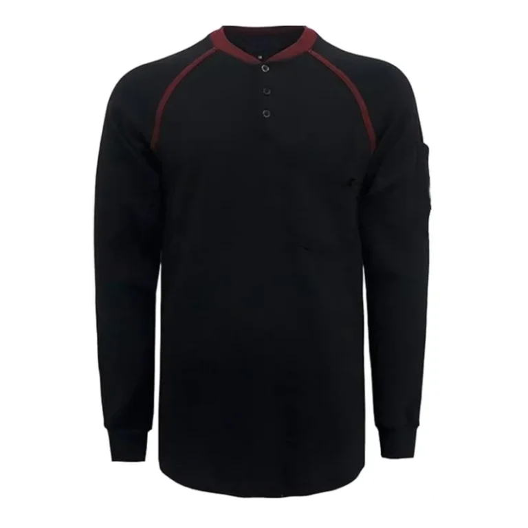 FR-Clothes-CAT-2-Flame-Hazard-Safety-Comfortable-Pullover-T-shirts-5