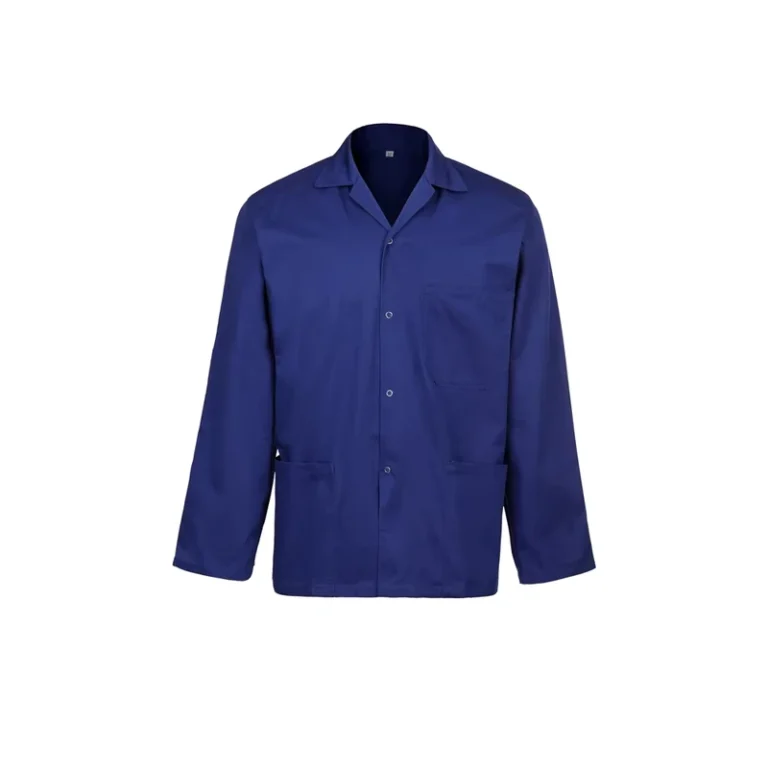 FR-Clothing-Flame-Resistant-Fireproof-Shirt-Men-Industrial-Work-Uniform