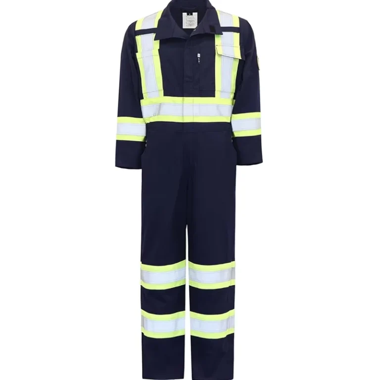 FR-Clothing-Hi-Vis-Fire-Retardant-Suit-with-4-Inch-Reflective-Tape-CAT2-Flame-Resistant-Arc-Flash-Safety-Coverall