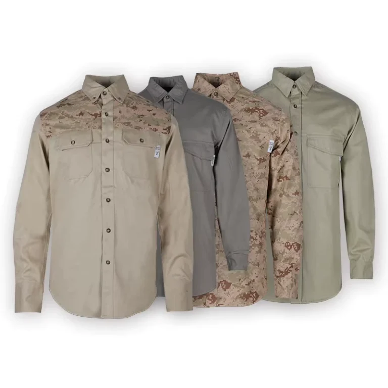 FR-Clothing-Men-Industrial-Work-Uniform-Frc-Clothing-Manufacturers-Flame-Resistant-Fireproof-Shirt