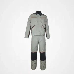 FR Construction Electrician Mechanical Lightweight Work Clothes for Men