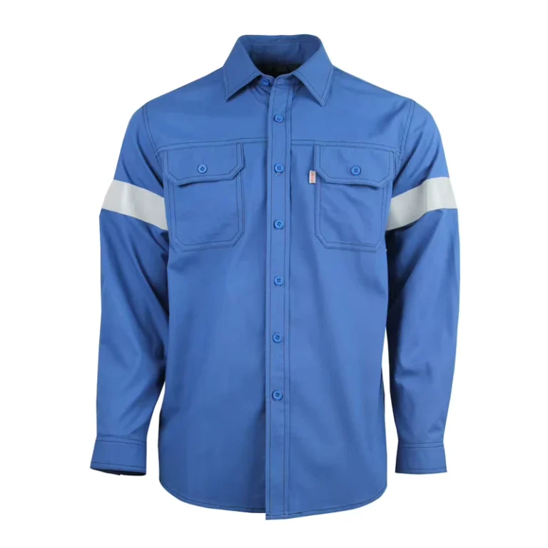 FR-Cotton-Fireproof-and-Anti-Static-Shirt-EN-11612-EN-1149-NFPA-2112-Compliant-Safety-Clothing
