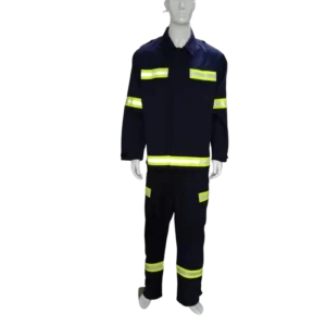 FR Cotton Workwear Costume Safety Mine Safety Clothing Welding Workwear Clothing