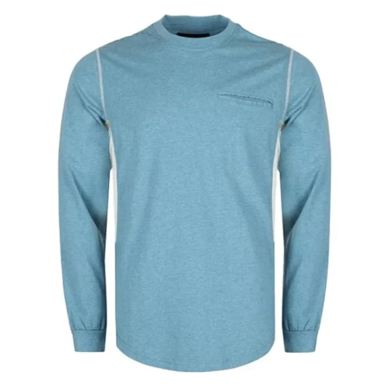 FR-Fire-Resistant-Hidden-Pocket-Breathable-6OZ-Cotton-Arc-Flame-Retardant-Vented-Shirts