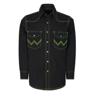 FR Fire Retardant 8.5OZ Fashionable Arc Rating CAT2 Flash Flame Proof Shirts
