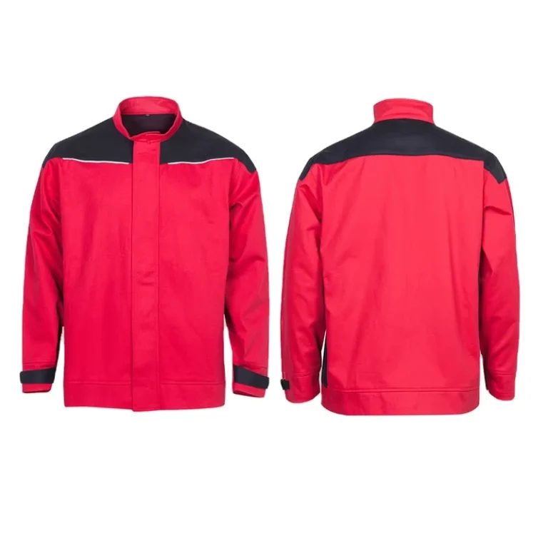 FR-Flame-Resistant-Clothing-FRC-Jacket-Fireproof-Suit-Garment-Shirt