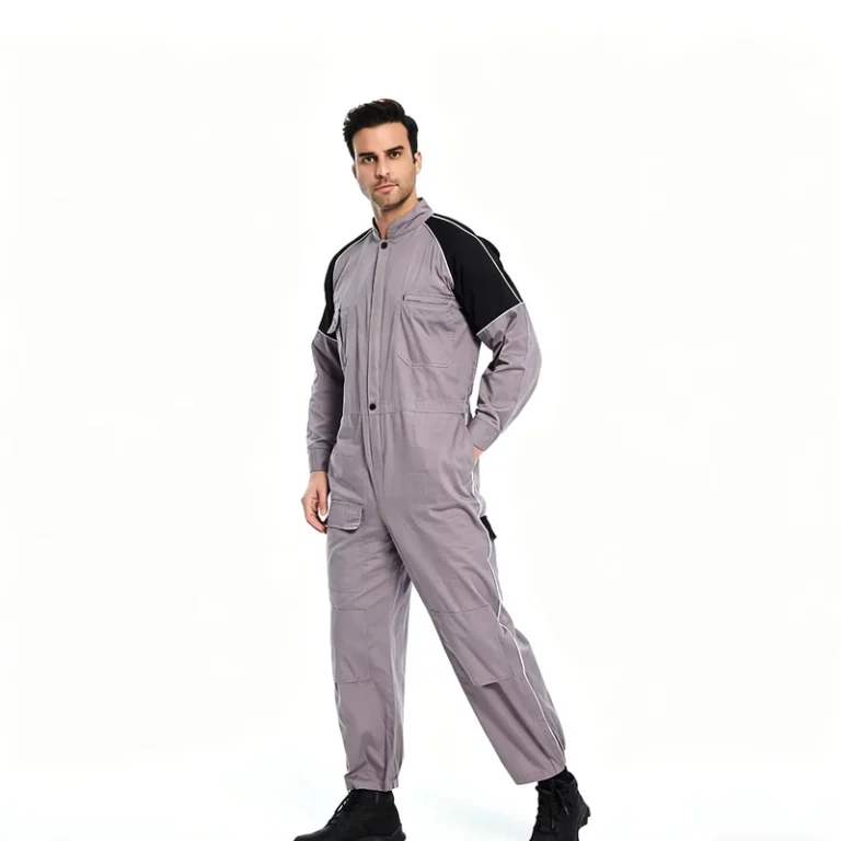 FR-Flame-Resistant-Work-Coveralls-One-Piece-Mechanic-Jumpsuit-for-Men-Industrial-Workwear-for-Auto-Repair-Oil-Gas-Construction