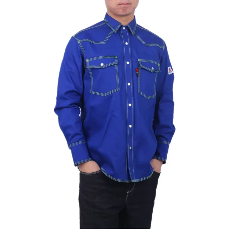 FR-HRC2-NFPA2112-Casual-Fashion-Flame-Retardant-Jeans-Shirt-Anti-Acid-Anti-Alkali-For-Computer-Workers-Welders-Factory-Staff