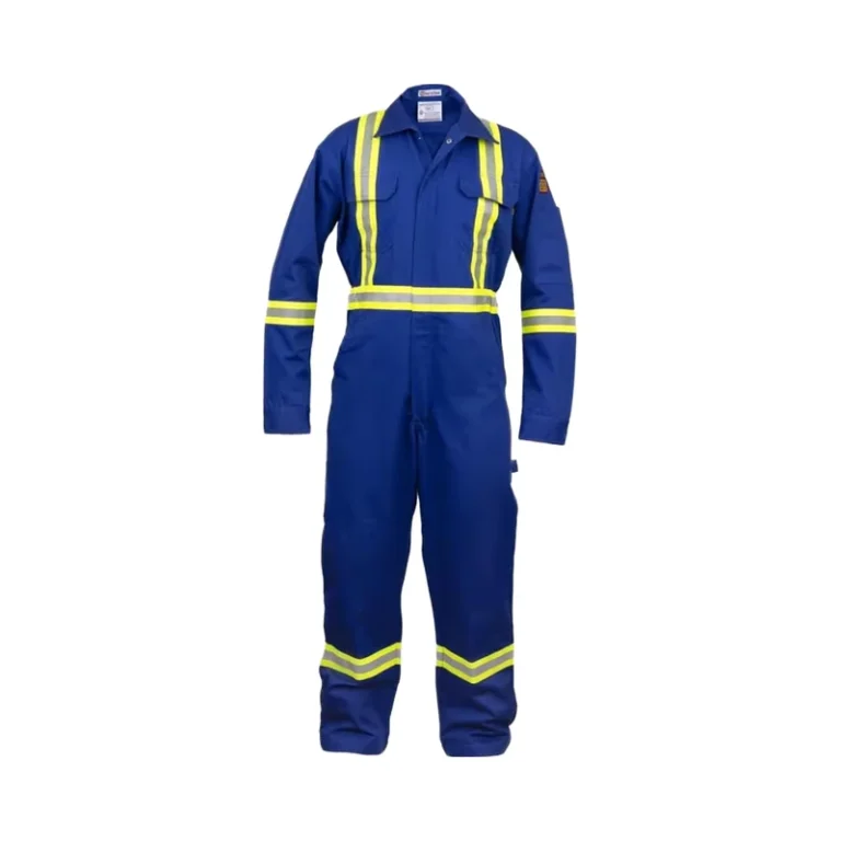 FR-High-Visibility-Hi-Vis-Cotton-Coverall-Flame-Resistant-Anti-Static-Breathable-and-Waterproof-Work-Uniform-Plus-Size
