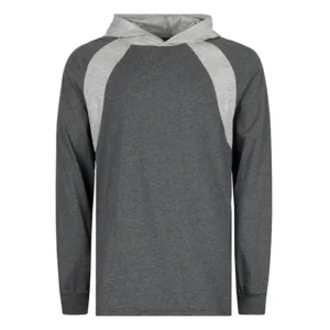 FR Hooded T Shirts 4oz EX Lightweight Safety Series Autumn Hoodies Flame Resistant NFPA2112 CAT1 Work Shirt Baselayer FR Shirts