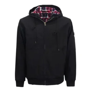 FR Insulated Winter Outwear FRC Arc Rated CAT3 Water Proof Flame Resistant Duck Jackets