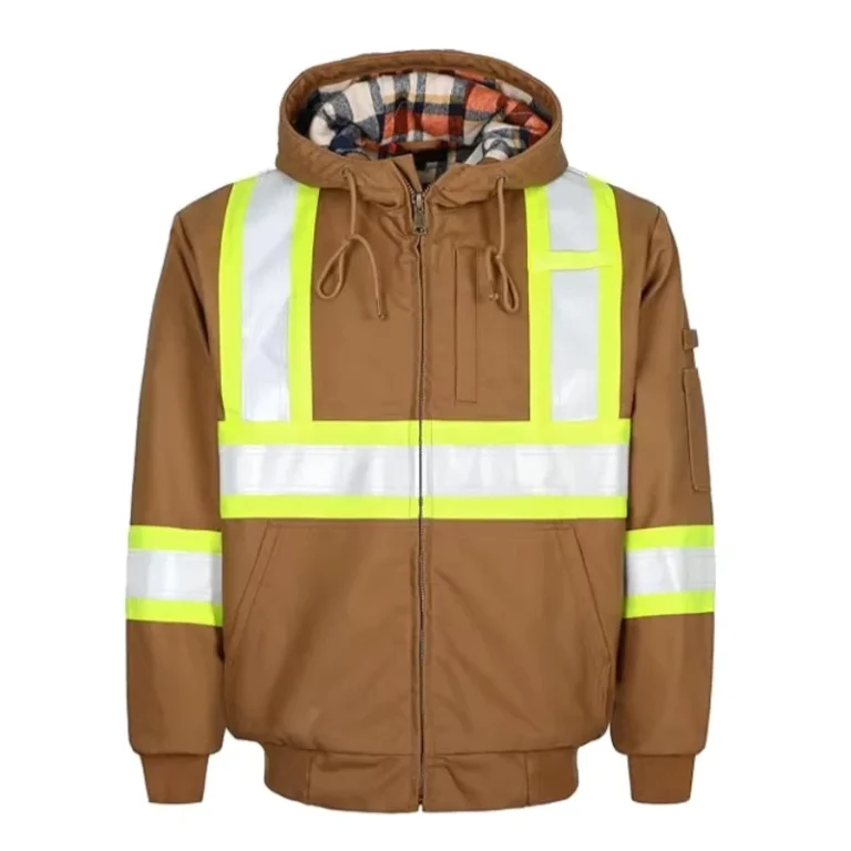 FR-Jacket-Insulated-Flame-Resistant-Hooded-Coat-Hi-Vis-AntiCold-Water-Stain-Resistant-NFPA-2112-Certified-for-4-Arc-Rated-Loose