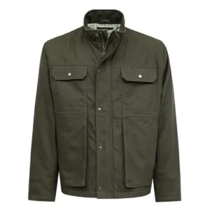 FR Jackets Insulated CAT4 Fire Retardant NFPA2112 Three Layer FR Arc Flash Protective 54cal cm2 Winter Anticold Water&Oil