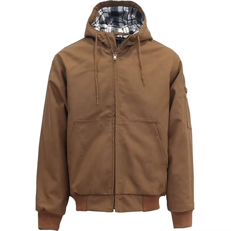 FR-KNIT-FRC3004-Insulated-Fire-Retardant-Winter-Jacket-CAT-4-Arc-Rated-Three-Layer-NFPA-2112-Certified-Water-Oil-Resistant-Duck