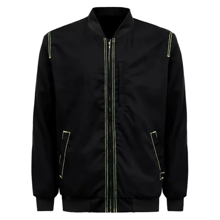FR-KNIT-Winter-Outwear-for-Men-Fleece-Lined-FRC-Arc-Safety-CAT3-Water-Proof-Flame-Resistant-Jackets