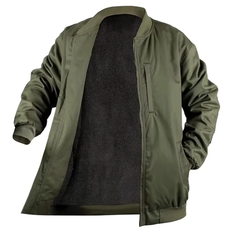 FR-Outwear-for-Men-Fleece-Lined-NFPA-Certification-Water-Repellent-Flame-Retardant-Jackets