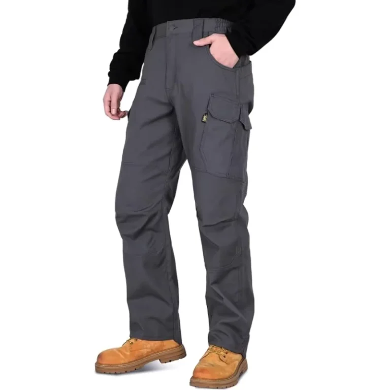 FR-Pants-Men-Blue-Cargo-Pockets-Stretchy-Fire-Retardant-Soft-Relaxed-Fit-8
