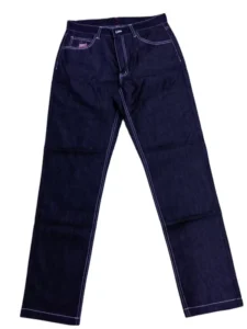 FR Pants for Men Flame Resistant Denim Carpenter Pants Fire Retardant Jeans