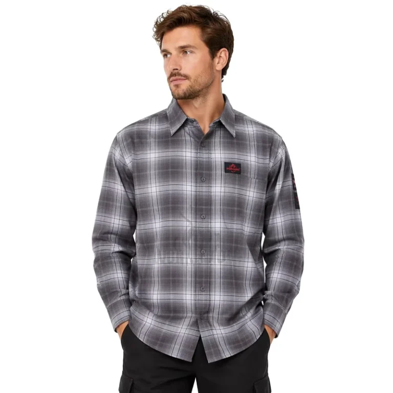 FR-Plaid-Shirt-NFPA-2112-Certified-Flame-Resistant-Cotton-Workwear-Long-Sleeve-Safety-Shirt