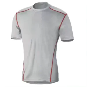 FR Safety Clothing Polartec Long Sleeve Base Layer Shirt Custom NFPA2112 CAT2 Industrial Workwear