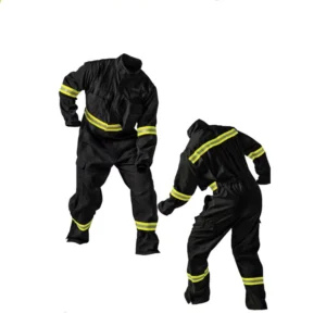 FR Safety Welding Clothing Flame Retardant Coveralls Clothing Fire Resistant Workwear for Men
