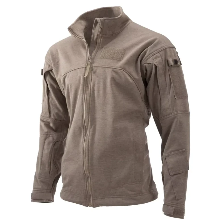 FR-Softshell-Jacket-Windproof-Waterproof-Breathable-Warmth-Cold-Weather-Garment