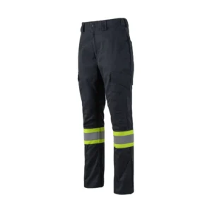 FR TROUSERS Men Cotton Arc Flash Resistant Flame Retardant Workwear Pants EN ISO 11612 Certified