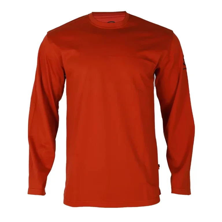 FR-Tee-Clothes-4OZ-Summer-Cool-Arc-Rated-Fire-Retardant-T-shirt-Flame-Resistant-Tshirts-Long-Sleeve-FR-Tee-Shirts