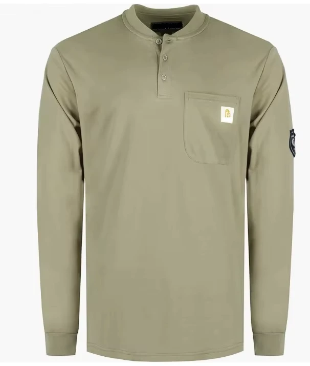 FR-Tee-Shirts-High-Visibility-Hi-Vis-Flame-Resistant-Fire-Retardant-Shirt-7oz-Reflective-Mens-Safety-Shirts-Factory-Price
