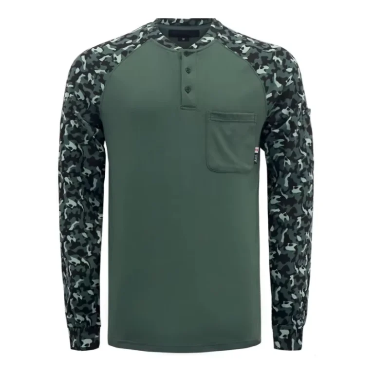 FR-Work-7oz-Flame-Retardant-Knit-Printed-Camouflage-Safety-Henley-Shirts-for-Electrician-Welding-ASTM-Certified-Workwear