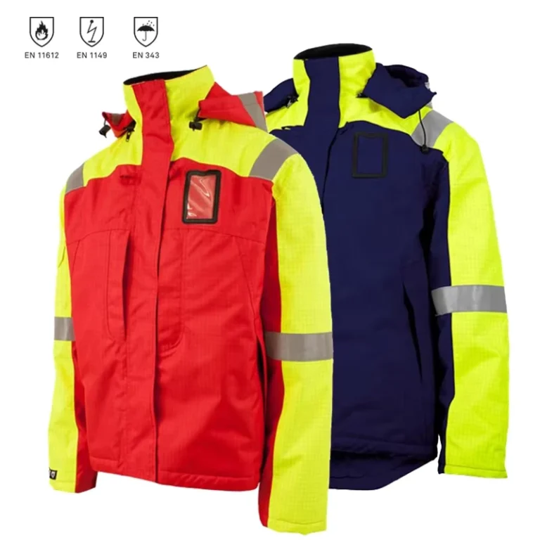 FR-Work-Clothes-for-Oil-Gas-Sector-Working-Uniform-for-Engineer-Safety-Winter-Jackets