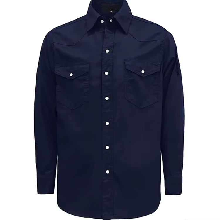 FR-Work-Clothing-Mens-Cotton-Flame-Retardant-Shirt-7