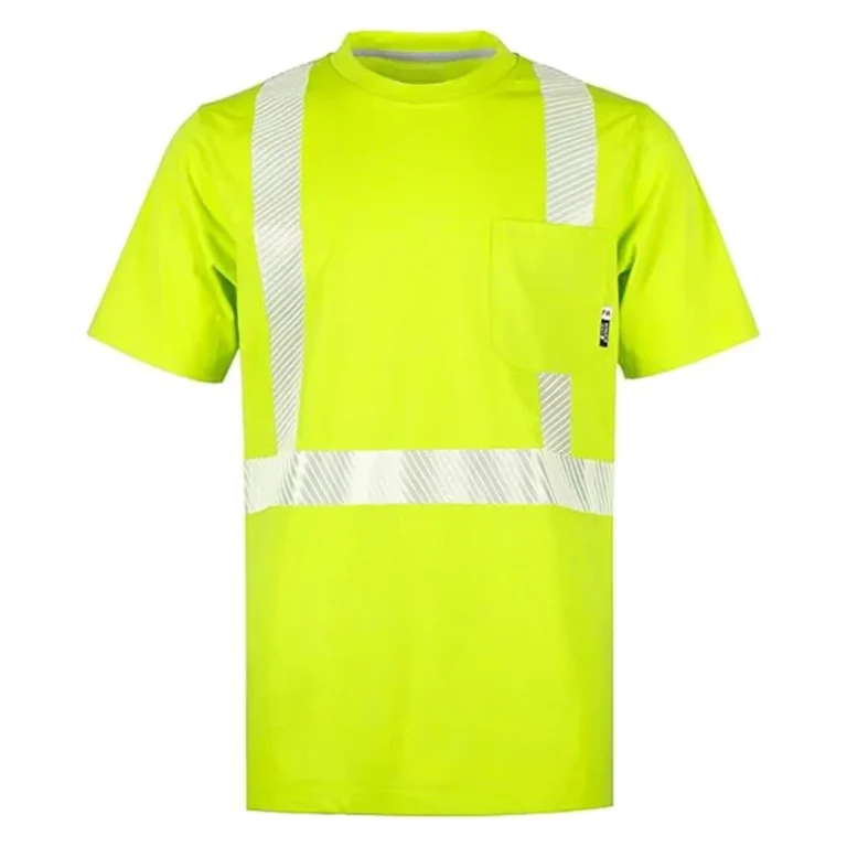 FR-Work-Shirts-with-Reflective-Stripe-Cotton-High-Visibility-Welders-Fitters-Clothing-Fire-Resistant-Hi-Vis-T-shirts