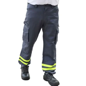 FR Worker Fire Retardent Fire Resistant Cargo Pants Safety Reflective Work Wear Fireproof Cargo Pants Men
