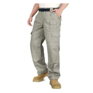 FRC 7.5OZ Multiple Cargo Pockets for Men Smelting Work Flame Retardant Work Pants
