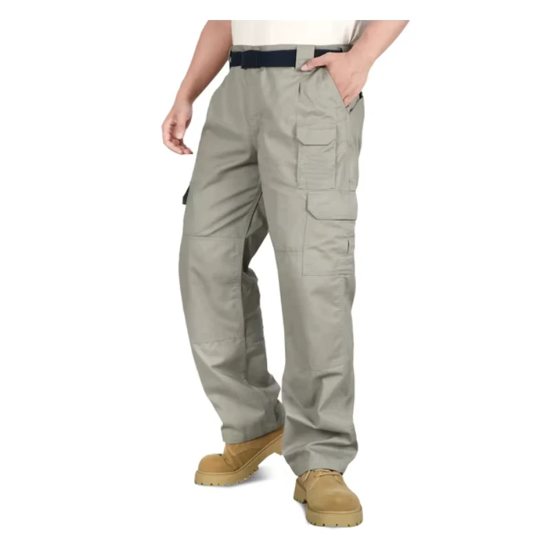 FRC 7.5OZ Multiple Cargo Pockets for Men Smelting Work Flame Retardant Work Pants