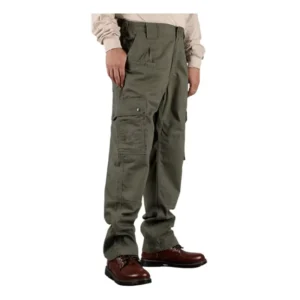 FRC Cotton 7.5OZ for Men Multiple Cargo Pockets Water Stain Repellent CAT2 Fire Resistant Pants