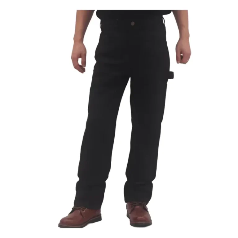FRC-Fire-Proof-Clothing-10OZ-100-Cotton-Canvas-for-Men-Flame-Retardant-Duck-Carpenter-Pants