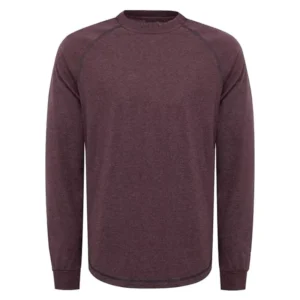 FRC Fire Resistant Crew Neck Cotton Summer Long Sleeve 4OZ Flame Proof Shirts